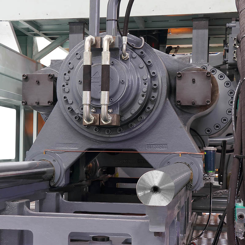 HXM2200: HXM 서보 사출성형기