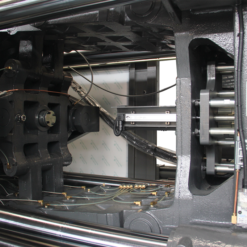 SP350: SP 스마트 파워사출성형기