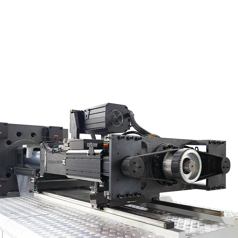 HXYD-520: HXYD 하이브리드 사출성형기